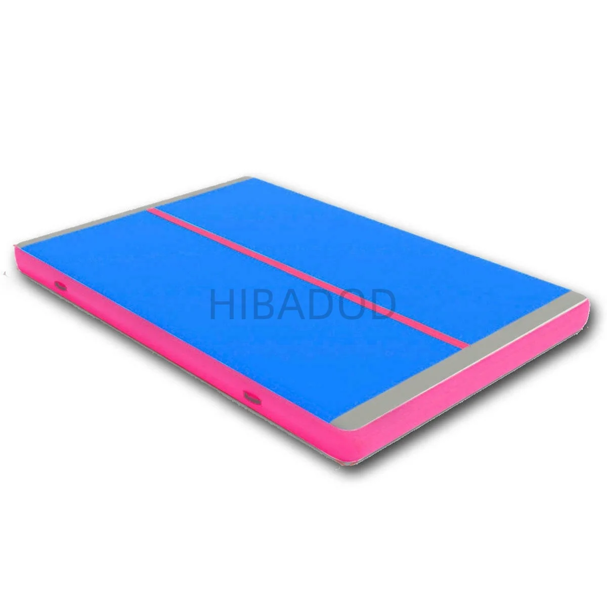 2x2x0.2m 에어 체조 매트, 에어 트랙, 텀블링 에어 트랙 판매용 트램펄린 에어 트랙 매트