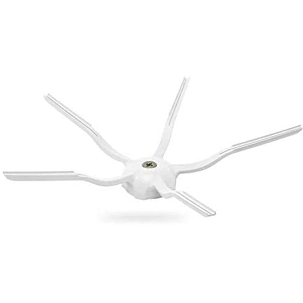 do Roborock Odłączana szczotka główna, 5 ramion Silikonowa szczotka boczna Szczotka rolkowa do Roborock S6 S50 S5Max S6 MaxV S4 E4_A66K