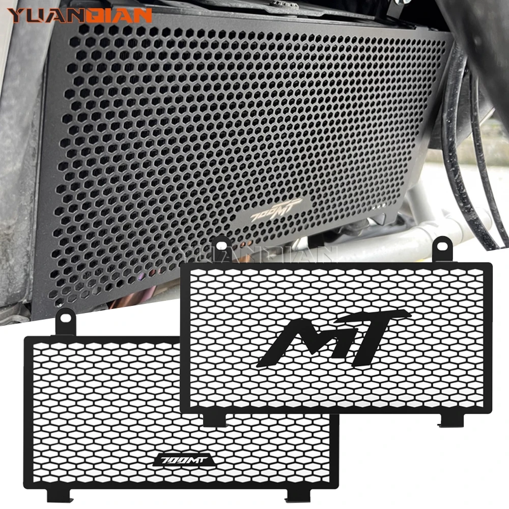 

Motorcycles Accessories Radiator Grille Cover Guard Protector FOR CFMOTO CF MOTO 700MT 700 MT IBEX700 IBEX 700 2024 2025 2026