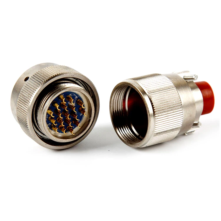 Y50EX-1418TK2 High durability aviation circular connectors