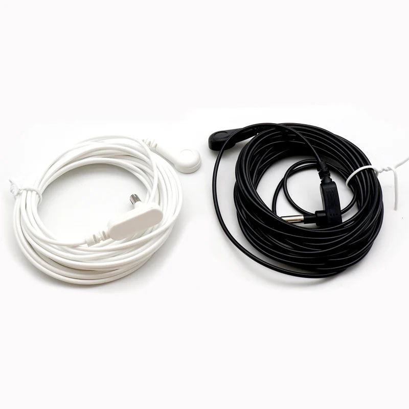 4.6M ESD Grounding Wire Replacement Accessory Essential Parts for Grounding Cable Ideal for Sheets