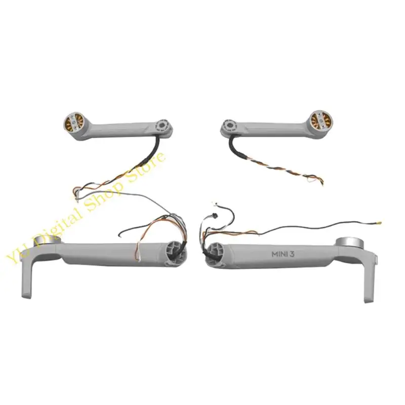 

96BA Arm With Motor For Mini 3 Front Left/Front Right/Back Left/Back Right Arm Motor