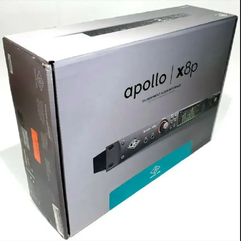 G Apollo X6 X8 X8P X16 8 Twin X Duo Quad Mkll واجهة صوت عالمية