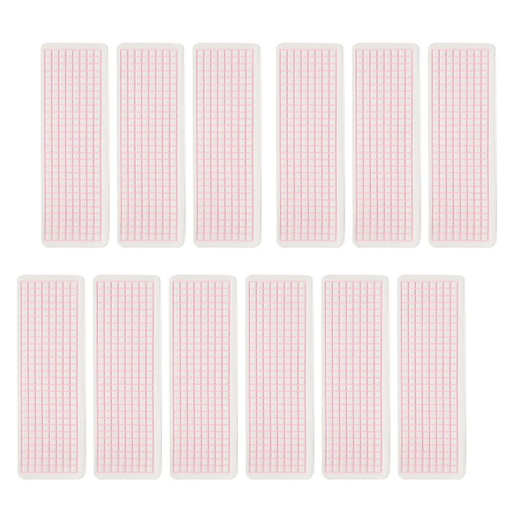 Washi Tape Organizer Cards 40Pcs Plastic Winding Boards for Office Home School Storage Sample Display