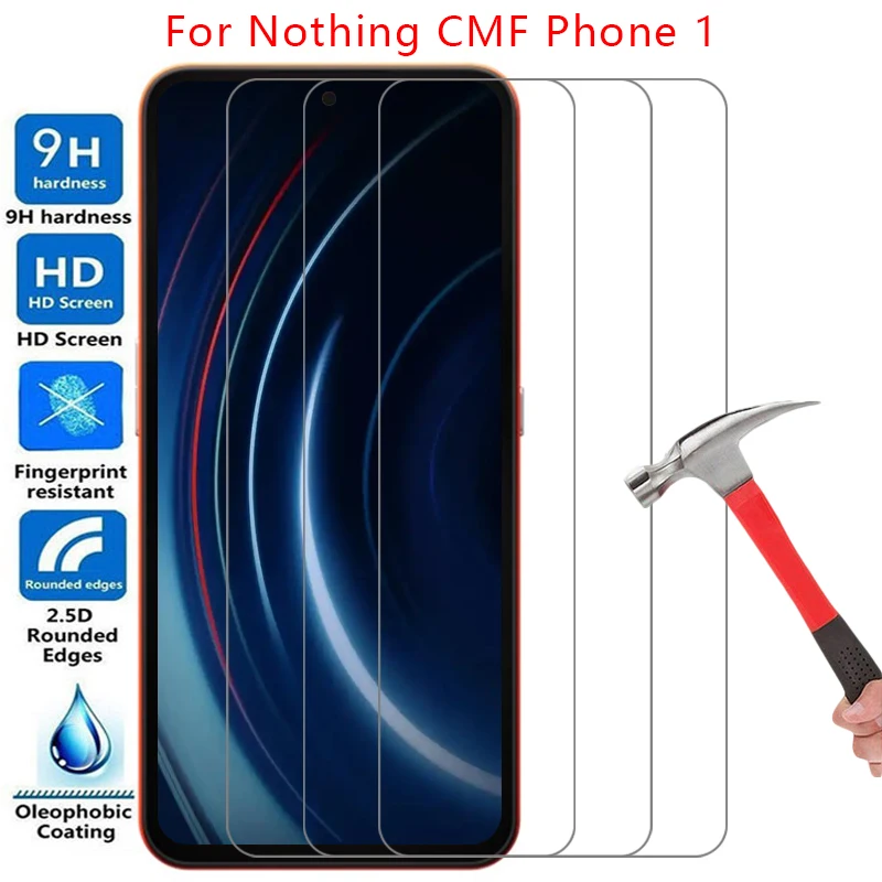 حافظة هاتف له شيء cmf phone 1 زجاج مقسى على cmfphone1 cmfphone 1 phone1 الغطاء الخلفي 360 coque لا شيء شيء شيء واحد 1 #1