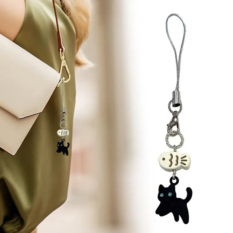 For Refer To Description  Animal Phone Pendant Cute Phone Pendant Resin Phone Charm Cartoon Aesthetic Animal Phone Strap Phone