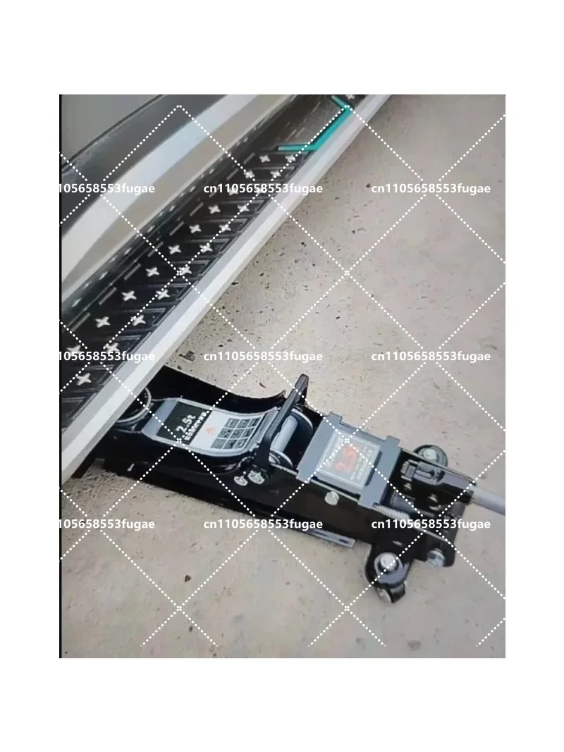 2.5 Ton Hydraulic Jack Set Horizontal Vertical Car Lifter for Tire Change Off-Road Vehicle Garage Repair