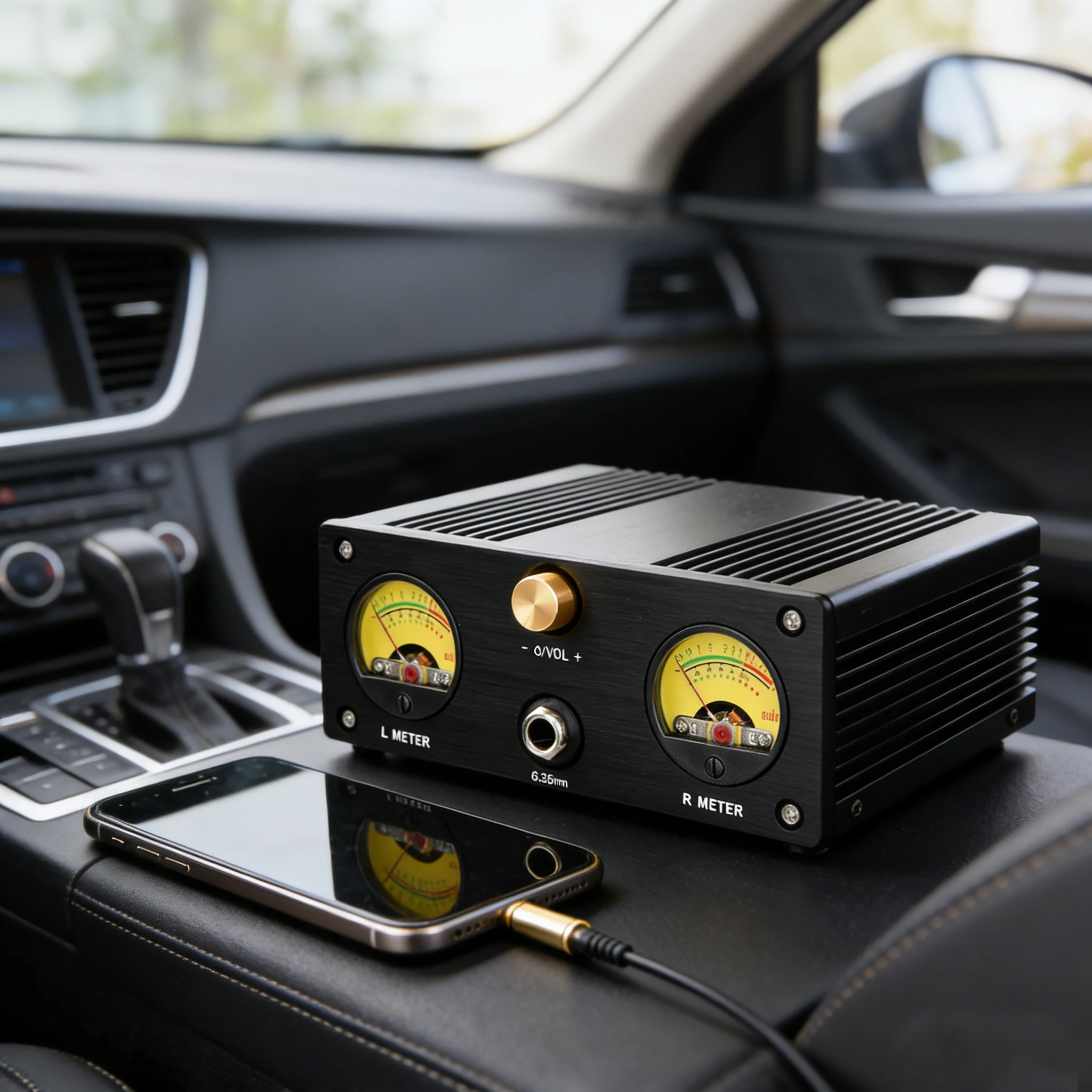 Xz-U6Pro Vu Meter H…