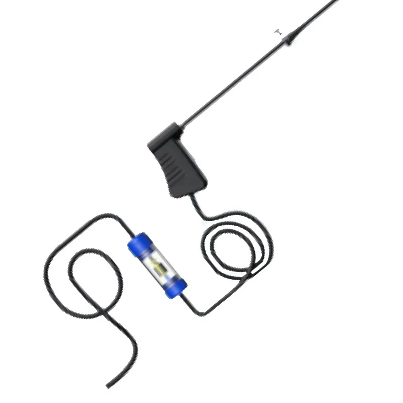 

High-temperature gas sampling probe gun, high-precision flue pretreatment system
