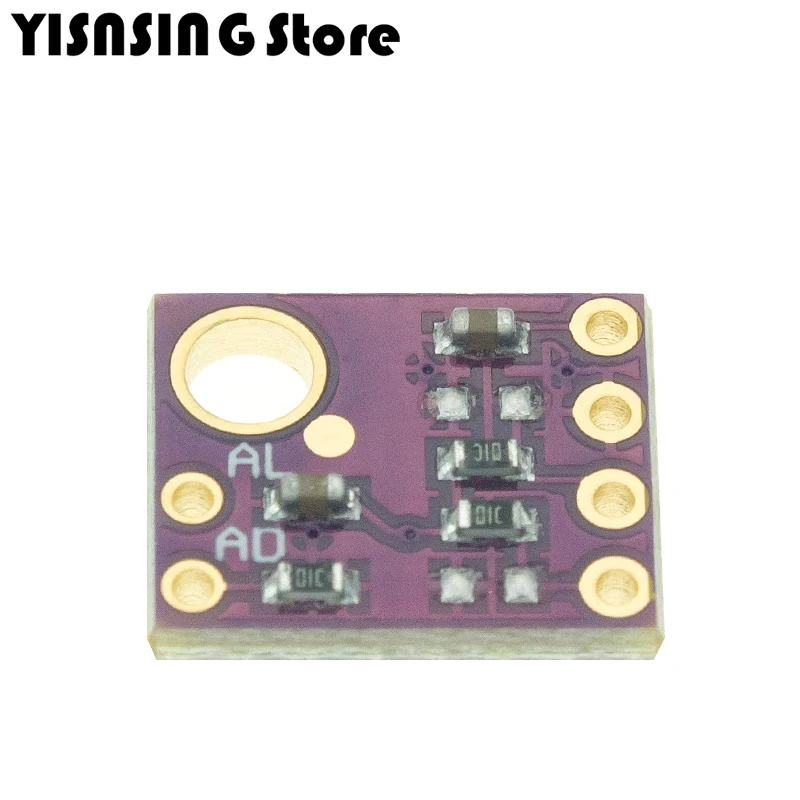 Módulo Sensor de humedad SHT31 SHT31-D de temperatura, microcontrolador IIC I2C, clima de ruptura, 3V, 5V, compatible con Arduino