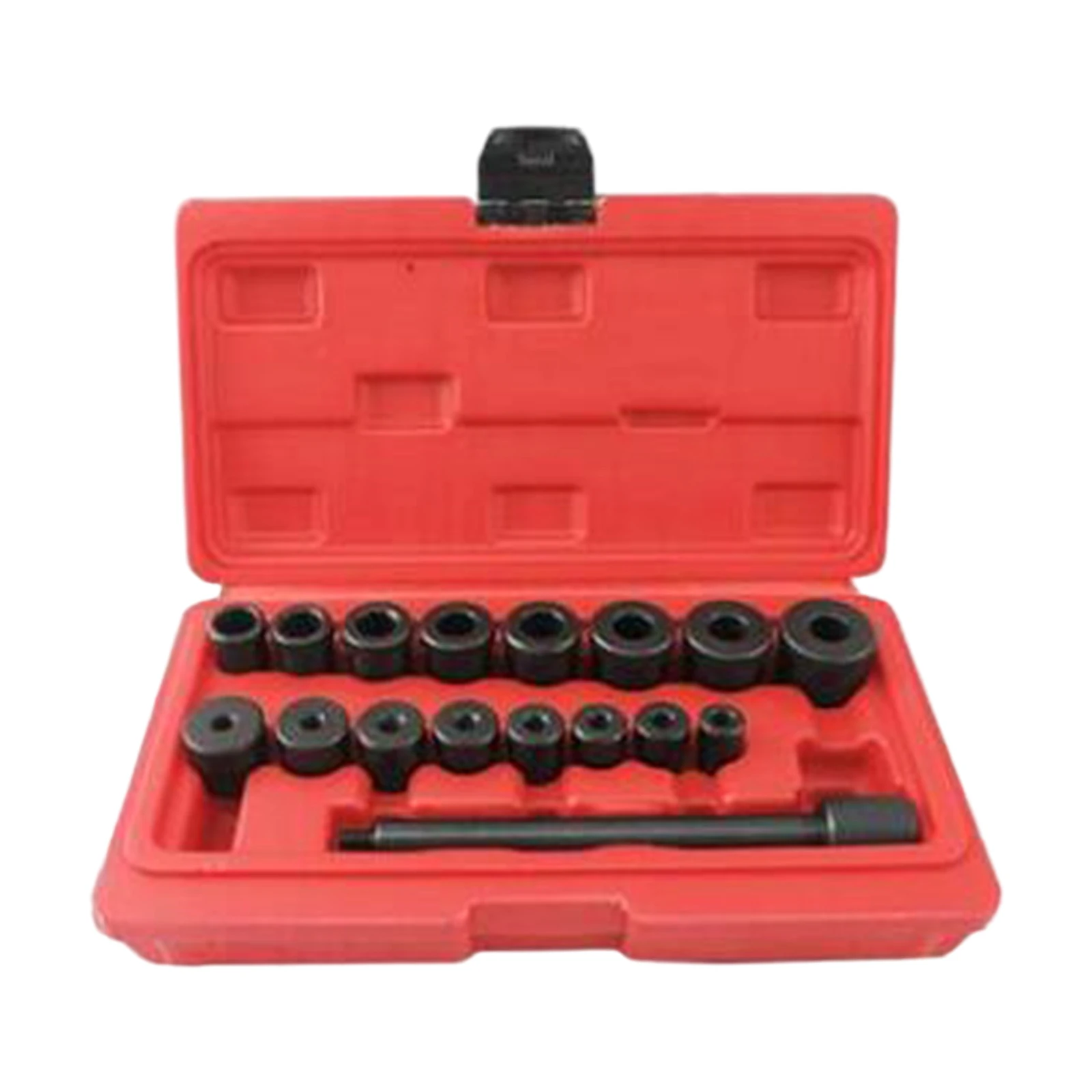 17 Clutch Tools Automotive Clutch Hole Installation Corrector Clutch Aligning Kit Repair Clutch Drive Plate Aligning Tool