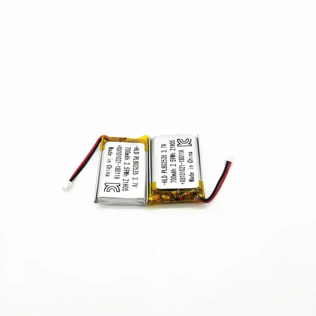 buy more will cheap 802535 Bluetooth Speaker mouse keyboard  reading pen polymer lithium battery 3.7v700mah long service good