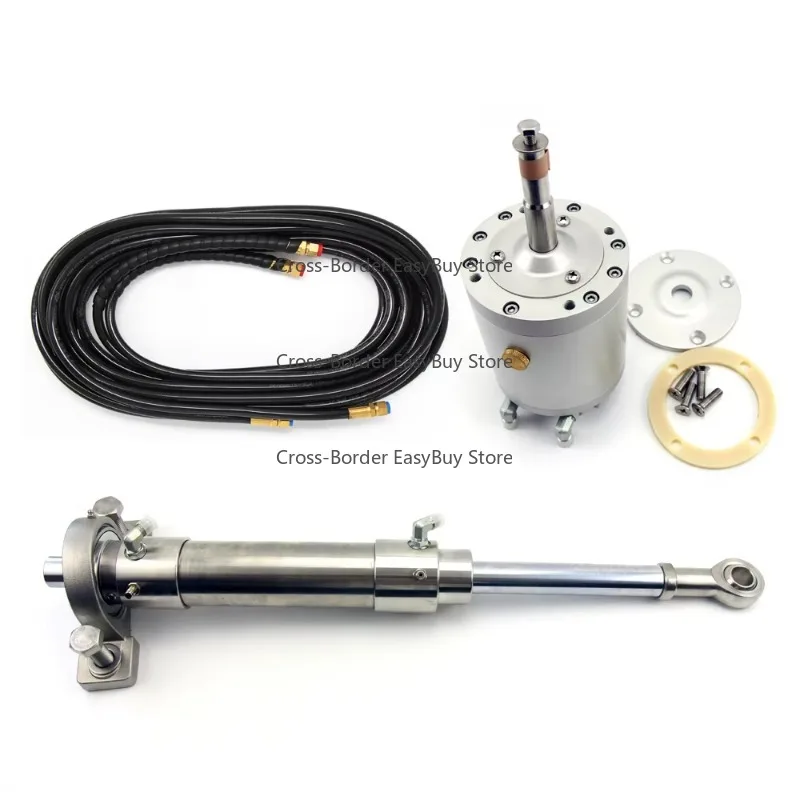 

Inboard Hydraulic Steering System Kits for Boats up to 75 Feet or 24 Meters Marine Supplies Q60