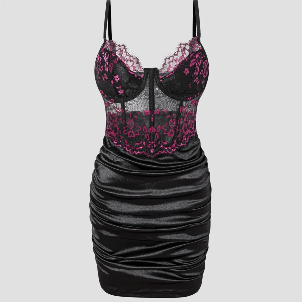 

Wave Stripe Sleeveless Mini Dresses Women Summer Fashion Round Collar Package Hip Slim Short Dress Streetwear Hot Girl Vestidos