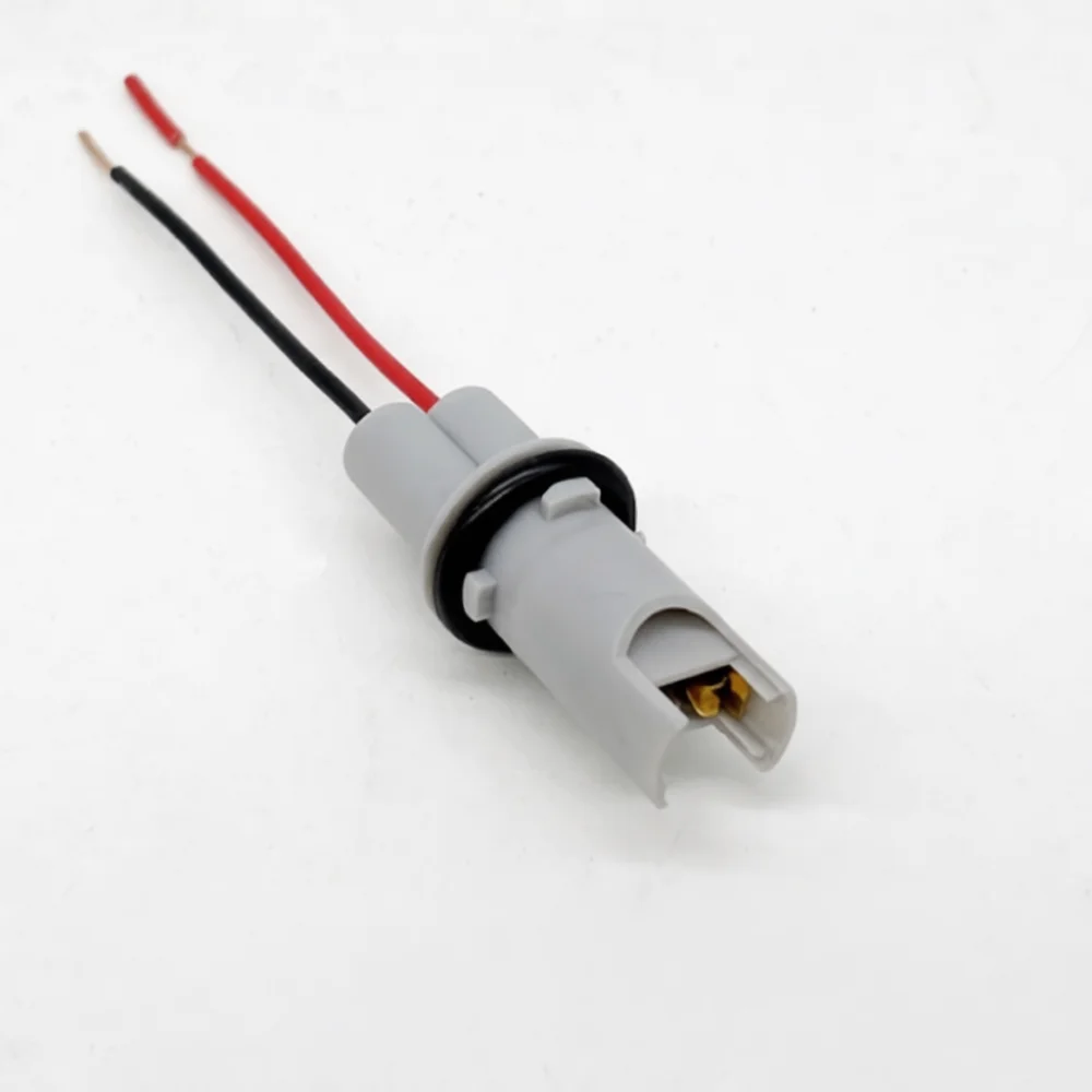Universal Car Lighting Socket Connector For H1 H3 H4 H7 H8 H9 H11 9005 9006 LED Headlamp Fog Bulb Wiring Harness Parts