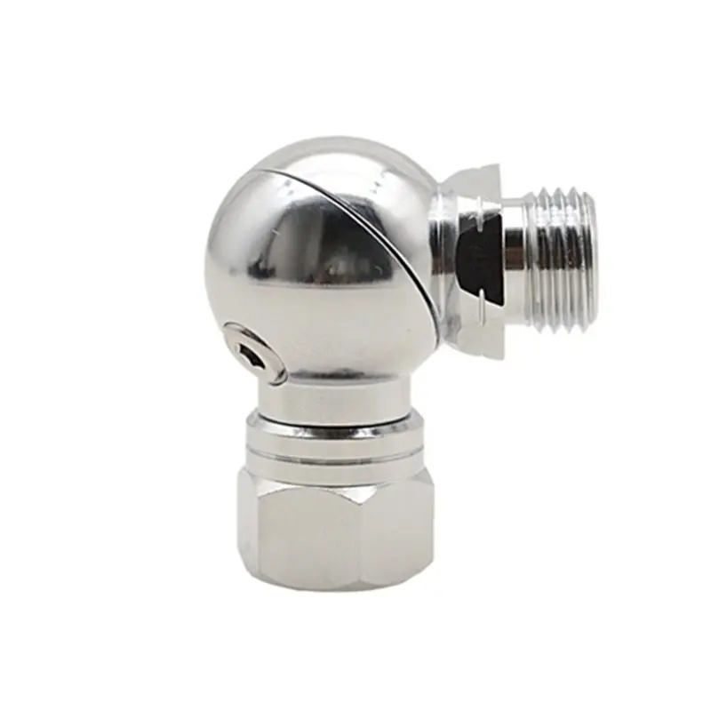 XSXS-Scuba Regulator Rotating Adapter 360 Degree Swivel Connector Scuba Diving Part