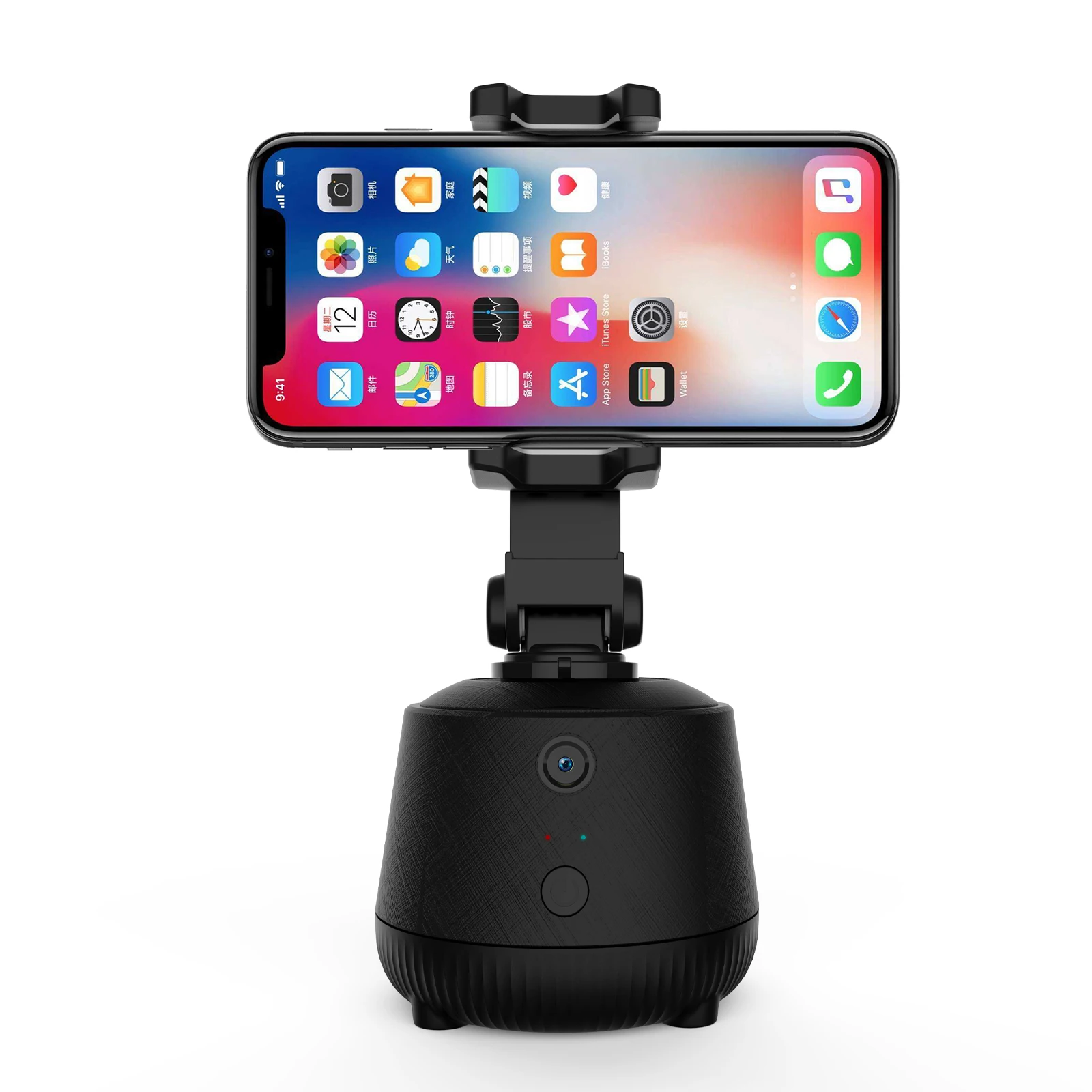 Andycine Q7 AI Auto Face Tracking Phone Holder For Smartphone Shooting Video Record ,Livestream,Outdoor Shooting