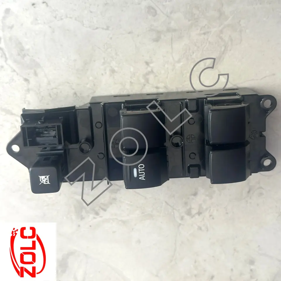 LHD Left Front Window Switch for Mirage 2016-2020