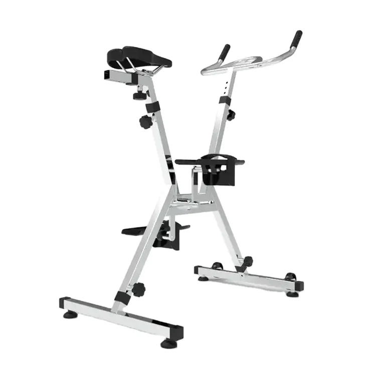 Water Crown Underwater Bicycle Stainless Steel Water Exercise Bike For Swimming Pool Accessories