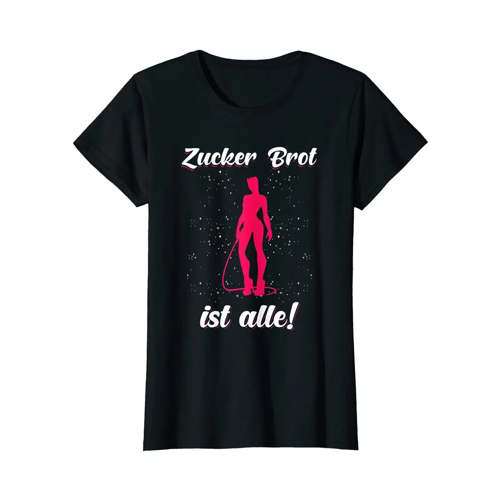 Women's Sugar Bread ist alle Zuckerbret T Shirt vintage Washed Versatile Soft homme fashion Slightly Breathable streetwear