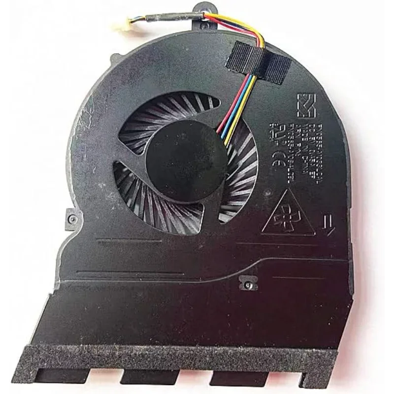 Para Dell Inspiro-n 15-5565 15-5567 17-5767 Ventilador de refrigeración de CPU DP/N CN-0789DY 789DY