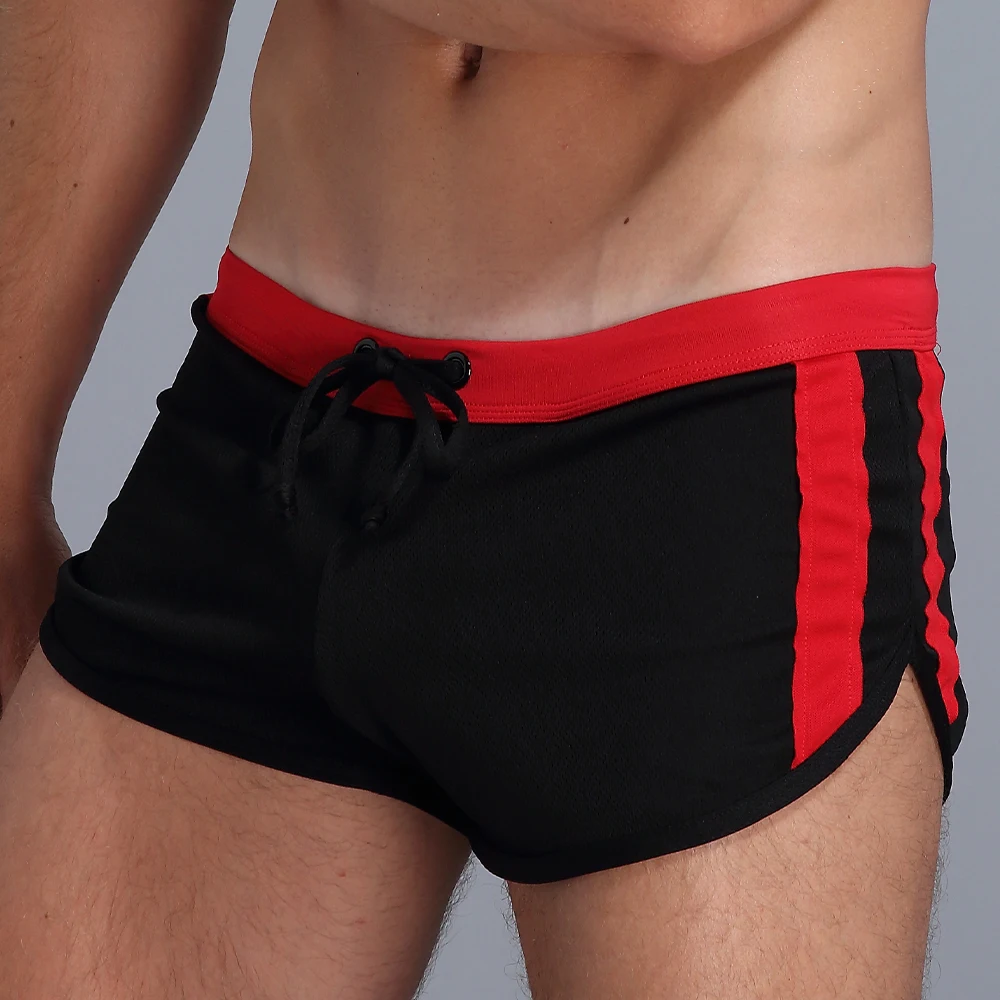 

1Pcs Men's Quick Dry Mesh Breathable Beach Board Shorts Swim Surfing Sports Trunks