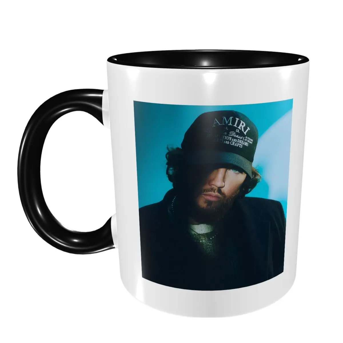 James Arthur Itll All Make Sense In The End Mug Funny Ceramic Coffee Cups Tea Mugs Milk Cup Drinkware Gift for Friends