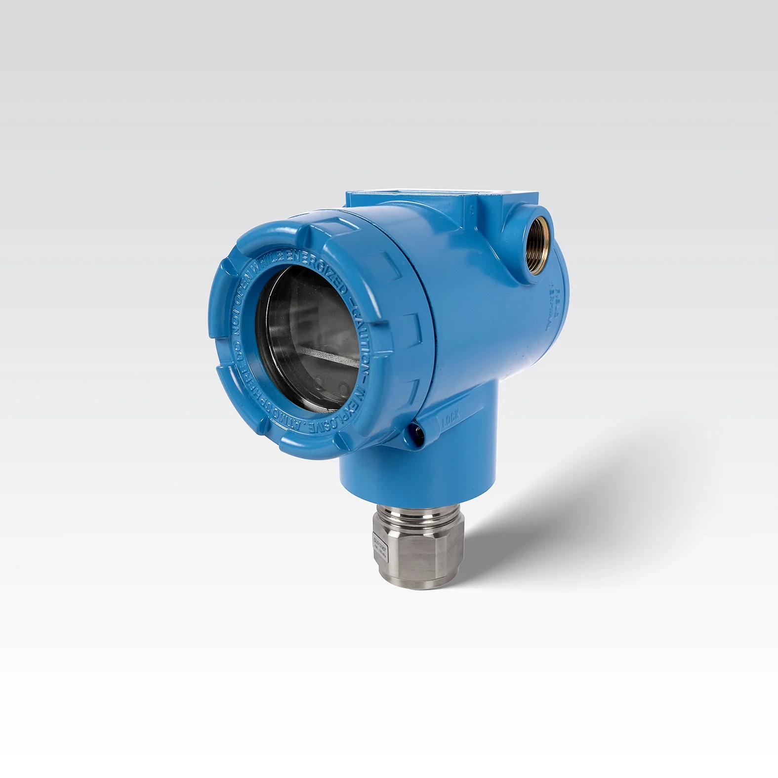 PT210FH 0MPa- 200MPa Intrinsically safe explosion-proof small size Strain Gauge Pressure Sensor