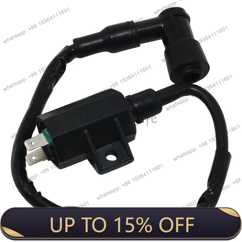 FG ATV Ignition Coil 21121-1160 21121-1198 for KLF220