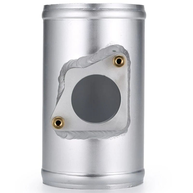 Air Flow Sensor Adapter Air Flow Meter Base For TOYOTA Mazda Air Intake Meter Mount Car Accessories-A08Q