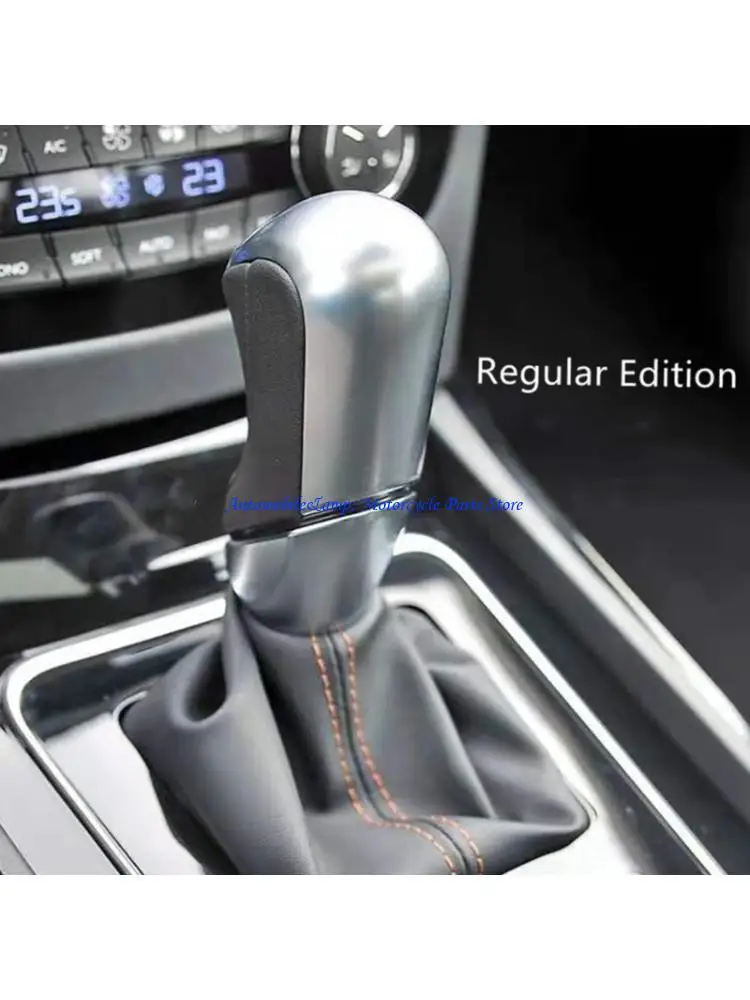

H7BD Plastic Gear Shifting Handle Lever Featuring Nighttime For 508