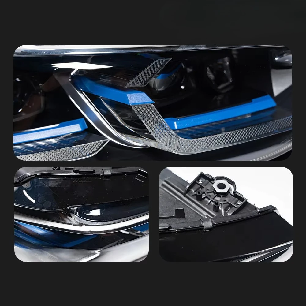 

Lens 2018-2021 X4 G02 F98 Headlamp Auto Parts Lights X3 G01 F97 Light Emitting Diode Headlamp Projector