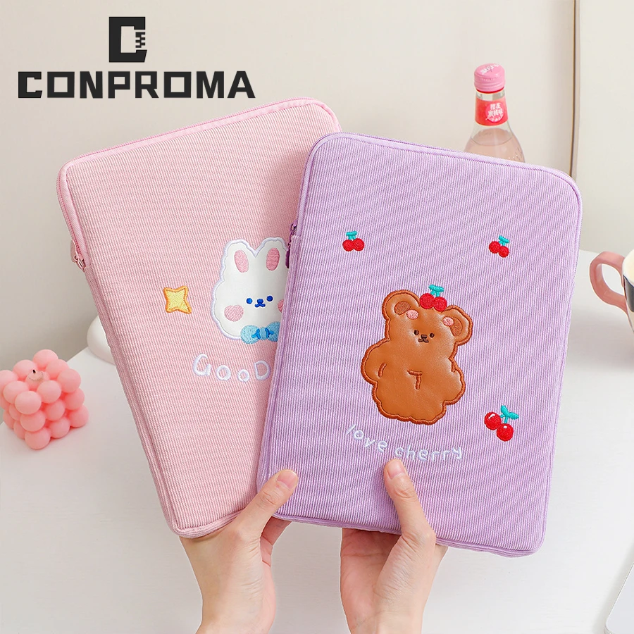 New Laptop Bag 9.7-11 inch Ipad Apple Tablet Bag Handbag For Huawei Matebook Cover Lenovo Air Pro Macbookpro Computer inner Case