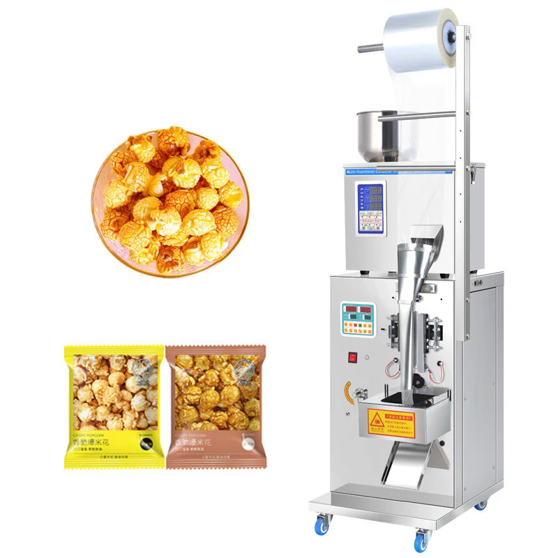 

PBOBP 220 В машина для упаковки чая, пакеты, порошок гранул, большая количественная упаковочная машина с обратной запайкой