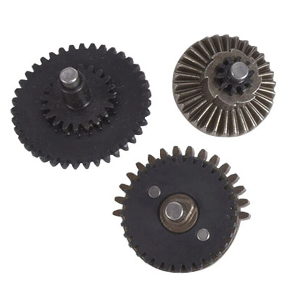 SINAIRSOFT 13:1 16:1 18:1 100:200 100:300 32:1 Improved 4mm Axis Gear With Bearing Shin for Gear Set Fit Ver. 2 3 AEG Gearbox