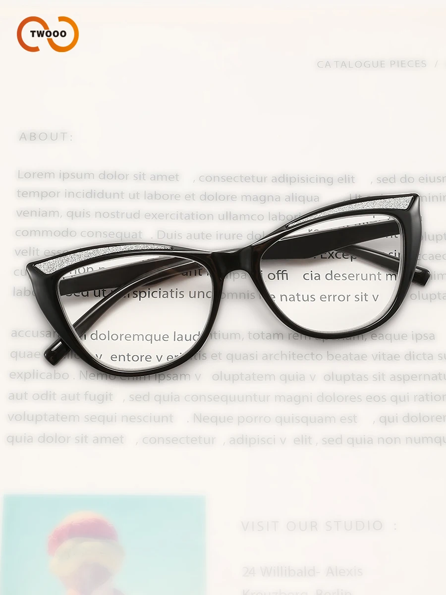 3 قطع نظارات قراءة عين القطة للنساء، مجموعة متعددة الألوان، مفصلات زنبركية، تتراوح التكبير من +1.00 إلى +3.50