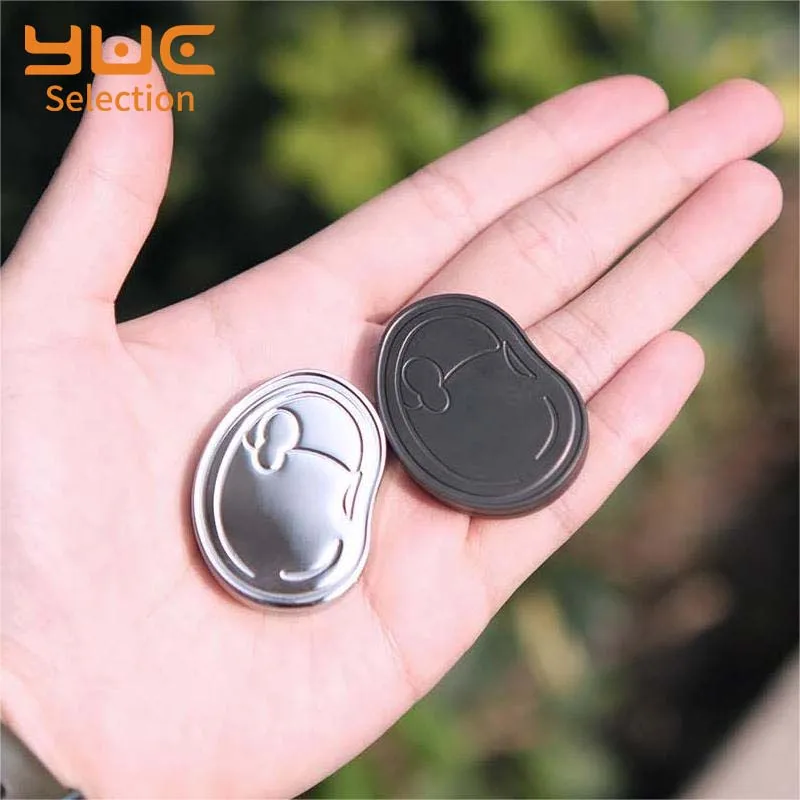 YUC Mini PPB Magnetic Fidget Push Slider Sensory Toys For Autism Stress Relief For Anxiety Metal Sliders Fidget Boys Gift Items