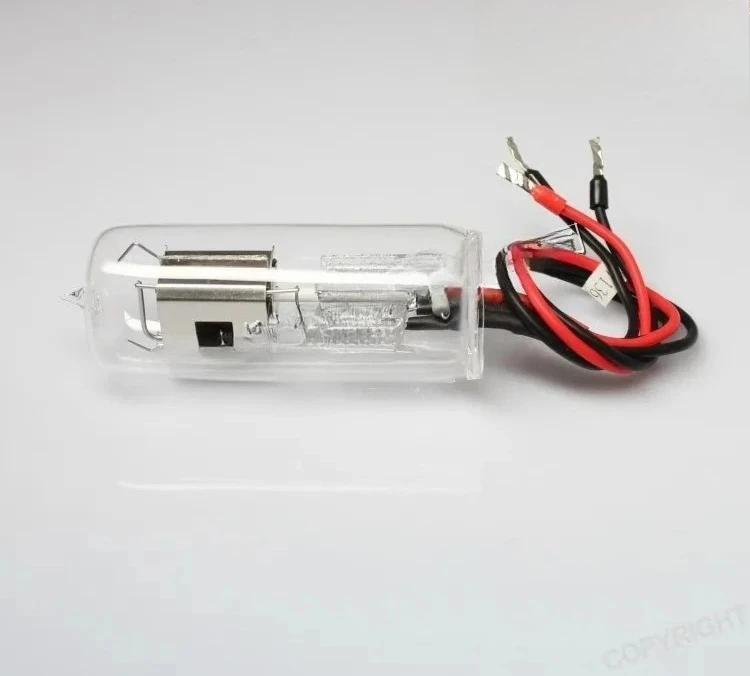INESA UV-751 752N 754N 755B spectrophotometer, deuterium lamp DD2.5A