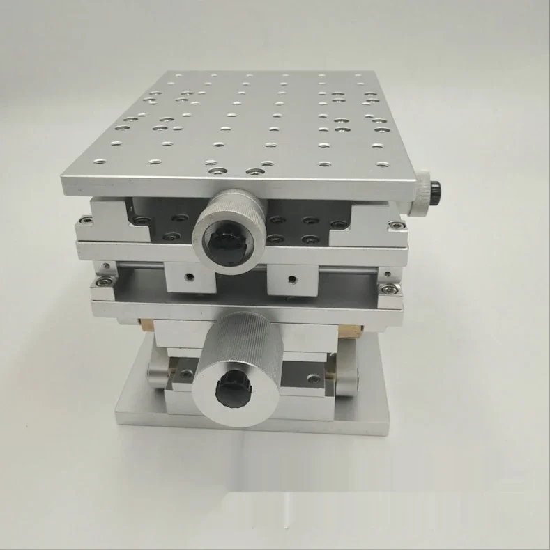 Z-Axis Lifting Table Numerical Control Displacement Table Xy Axis Translation Table