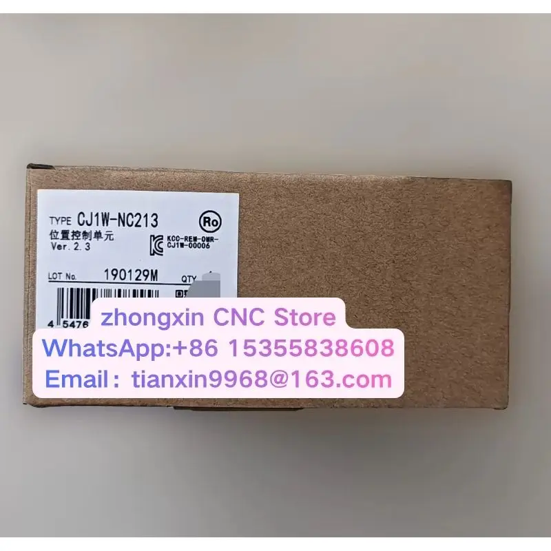 Brand New Original CJ1W-NC213 PLC module Fast delivery