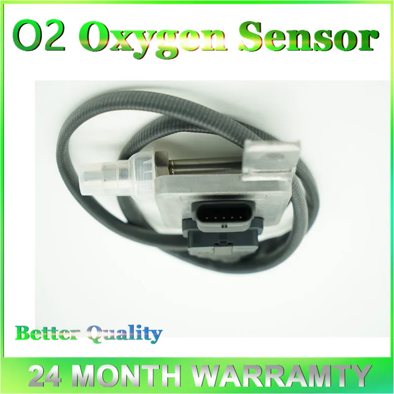 

Geniune Nitrogen Nox Oxygen Sensor For Mercedes-Benz C180 C200 C220 C250 GL320 GL350 GLE300 GLE350 GLS350d ML350 A0009059606