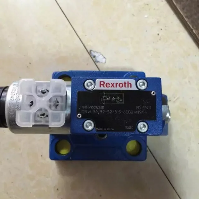 Rexroth Relief Valve DBDS20P10/315