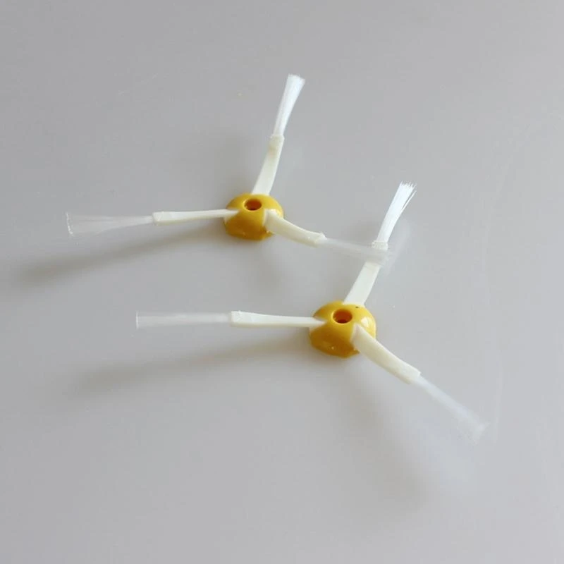 I-robot for Roomba 600 700シリーズ真空クレア用に3装甲交換サイドブラシ3-arme