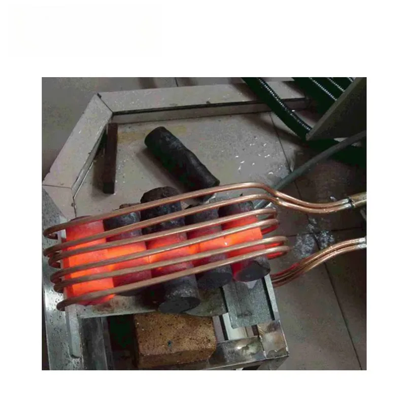 Factory Low Price IGBT Metal Quenching Heat Treatment Induction Hardening Hine