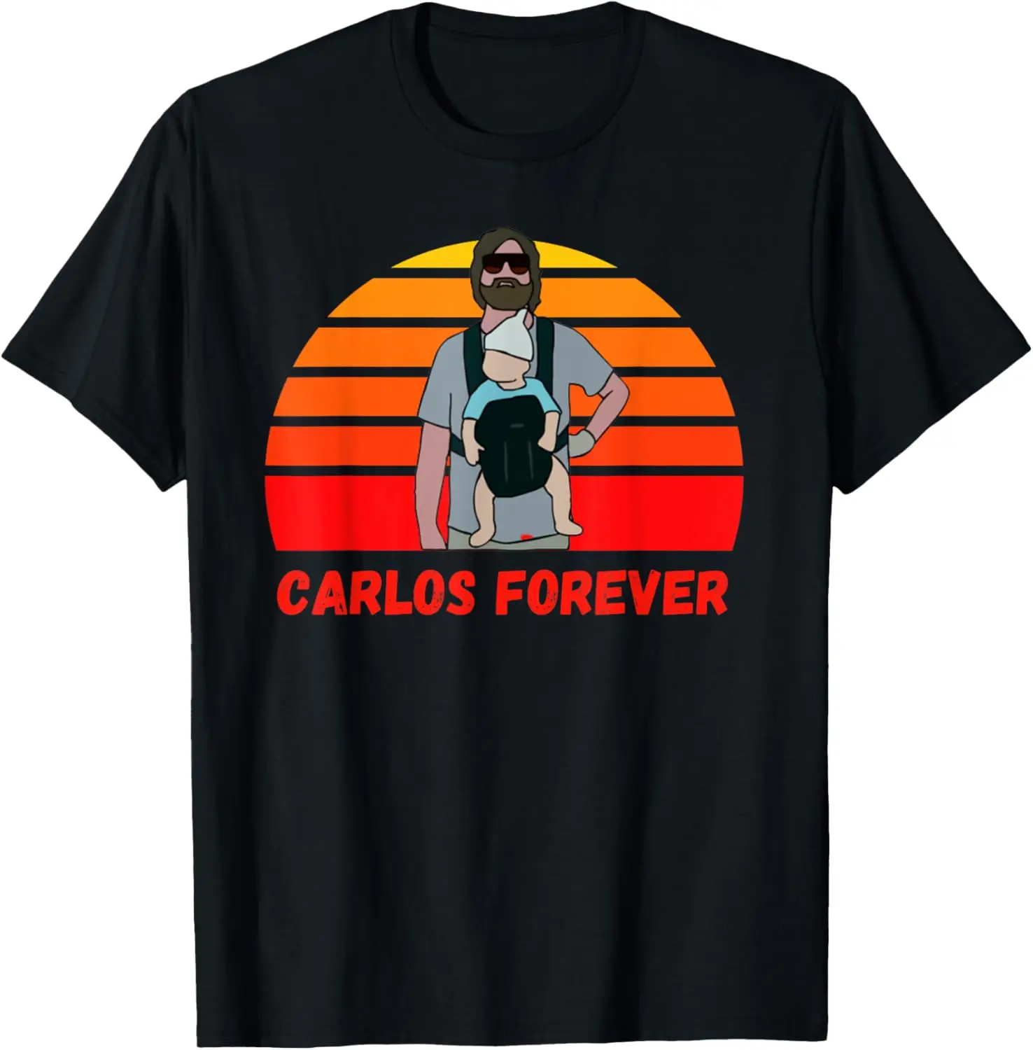 

Hangover Movie, Classic Cinema, Carlos Shirt For Men, Movies T-Shirt