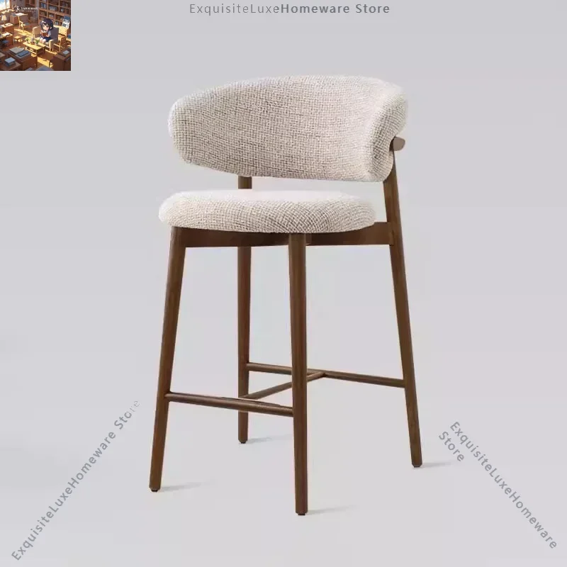 

Kitchen Bar Chair Breakfast Comfortable Chairs Iron Furniture Gamer Stools Luxury Garden Chair Outdoor Height Counter Stool