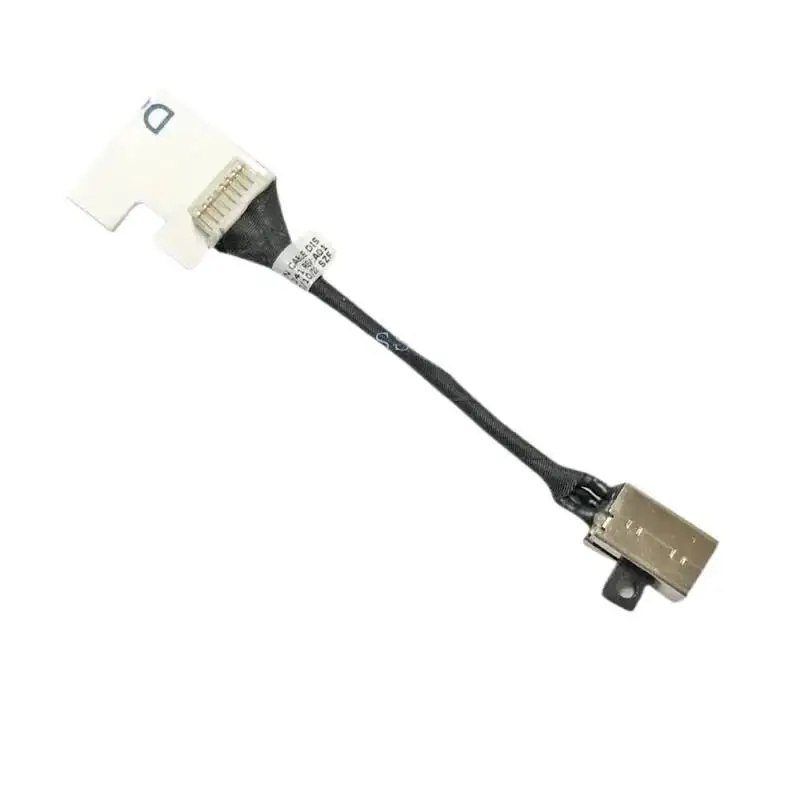 For INSPIRON 5509 5504 5402 5505 5502 5501 AC DC Jack Power Charging Cable *&*