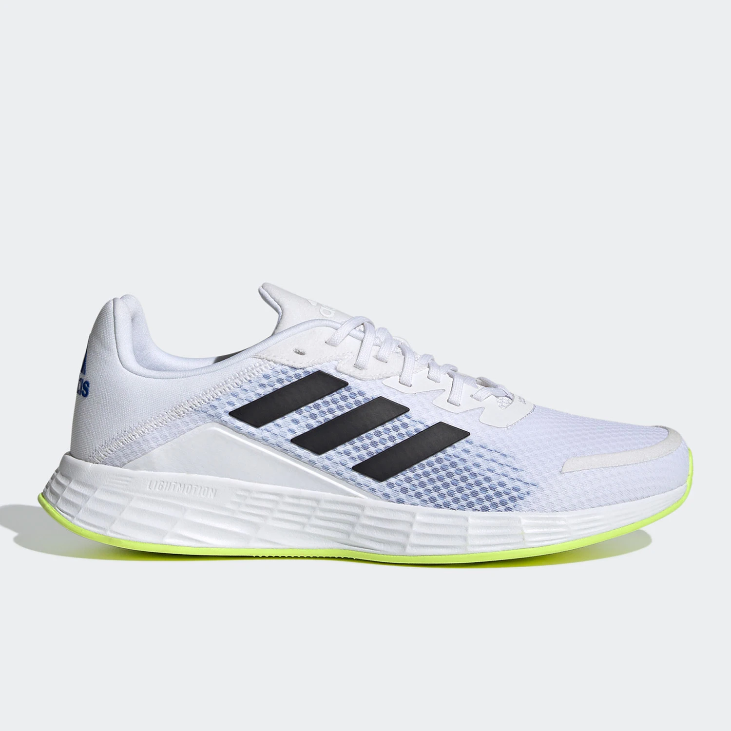 

Adidas Genuine Duramo SL Men's Lightweight Breathable Running Shoes FY6683