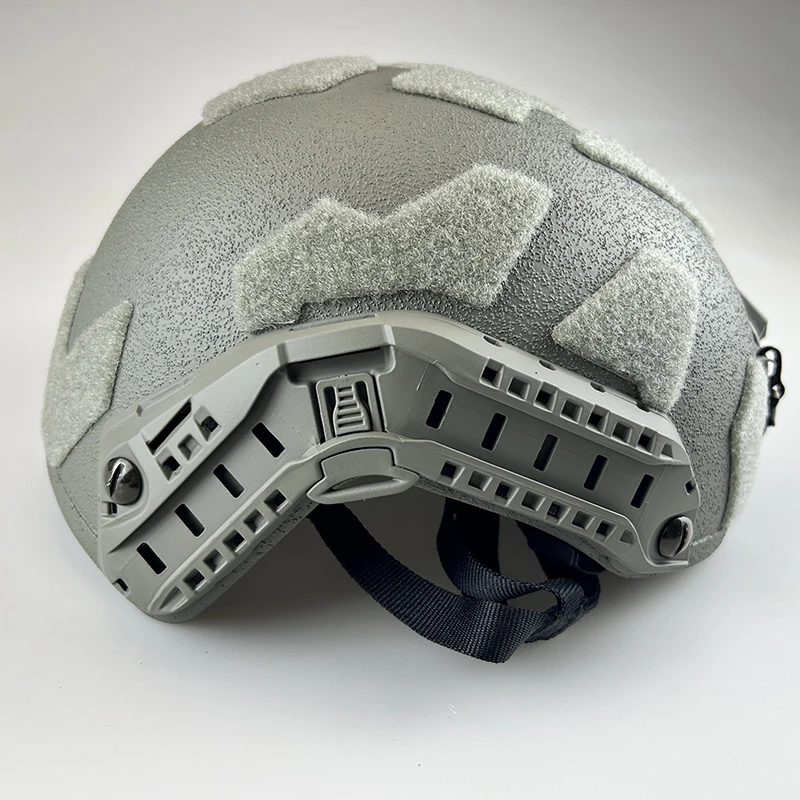 Высокорезной арамидный шлем FAST SF — баллистический тактический шлем NIJ IIIA