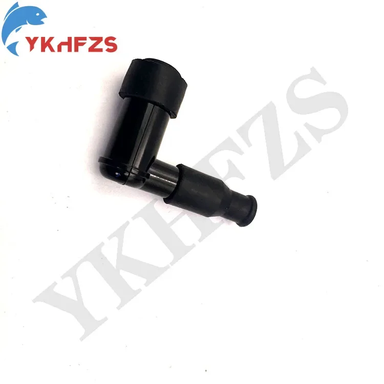 

Plug cap for TOHATSU/NISSAN 2 stroke 9.8/15/18HP outboard PN 3M2-06921-0